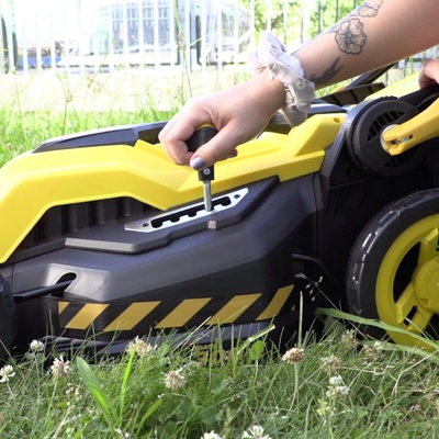 Cortacesped Electrico Garland Grass 300E V20